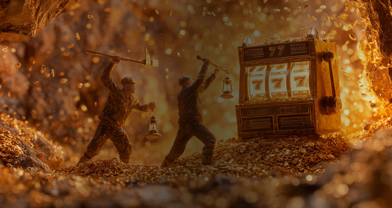 Lucky Nugget Casino