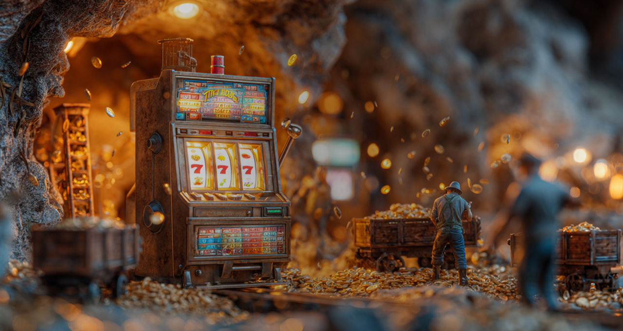Lucky Nugget Casino